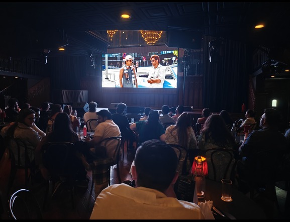 SCC Gourmet Cinema - Zindagi Na Milegi Dobara on 13 Jul 2025 at delhi-ncr India